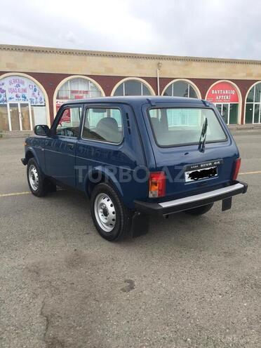 LADA (VAZ) Niva 2015, 72,000 km - 1.7 l - Gəncə