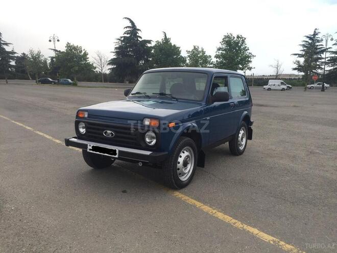 LADA (VAZ) Niva 2015, 72,000 km - 1.7 l - Gəncə