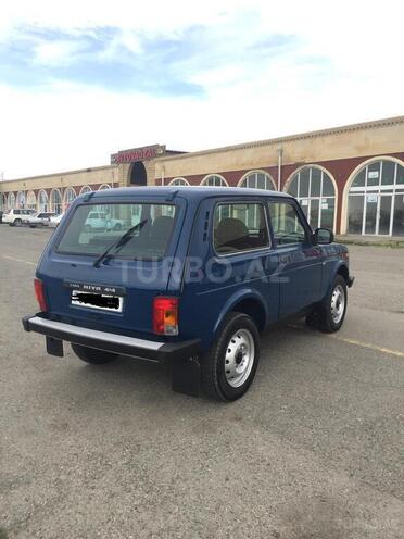 LADA (VAZ) Niva 2015, 72,000 km - 1.7 l - Gəncə
