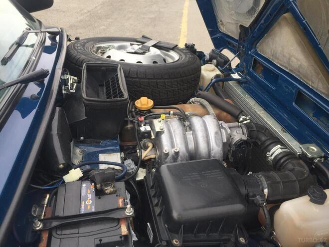LADA (VAZ) Niva 2015, 72,000 km - 1.7 l - Gəncə