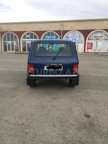 LADA (VAZ) Niva 2015, 72,000 km - 1.7 l - Gəncə
