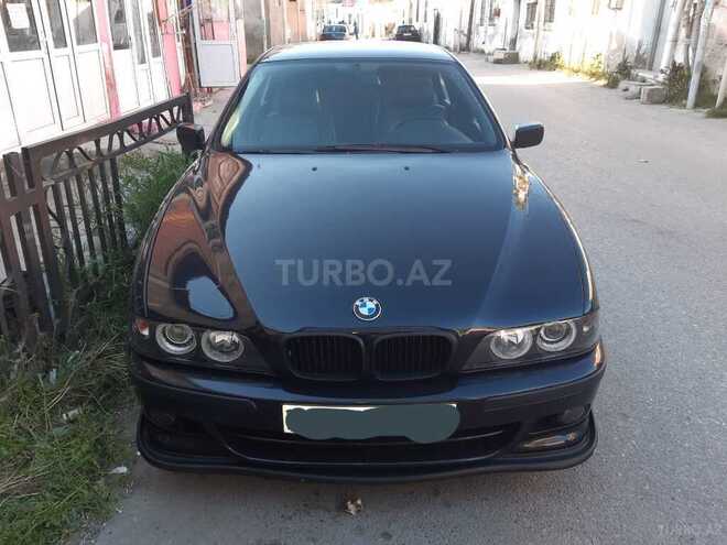 BMW 523 1998, 335,000 km - 2.5 л - Bakı