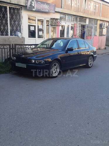 BMW 523 1998, 335,000 km - 2.5 л - Bakı