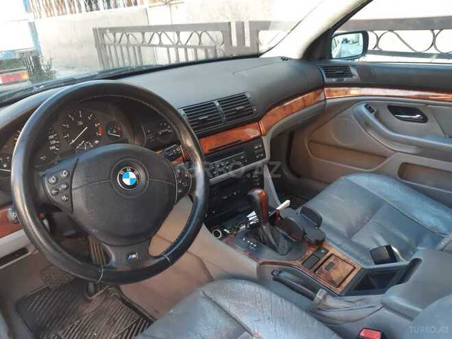 BMW 523 1998, 335,000 km - 2.5 л - Bakı