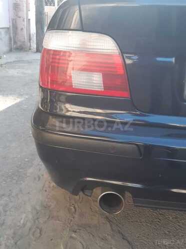 BMW 523 1998, 335,000 km - 2.5 л - Bakı