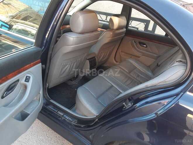 BMW 523 1998, 335,000 km - 2.5 л - Bakı