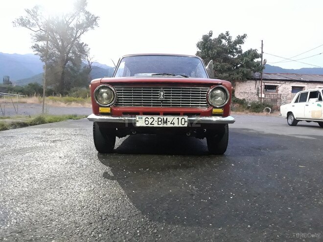 LADA (VAZ) 21011 1973, 189,630 km - 1.5 л - Zaqatala