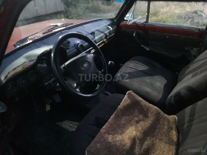 LADA (VAZ) 21011 1973, 189,630 km - 1.5 л - Zaqatala