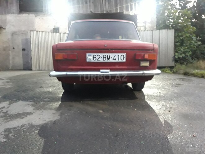 LADA (VAZ) 21011 1973, 189,630 km - 1.5 л - Zaqatala
