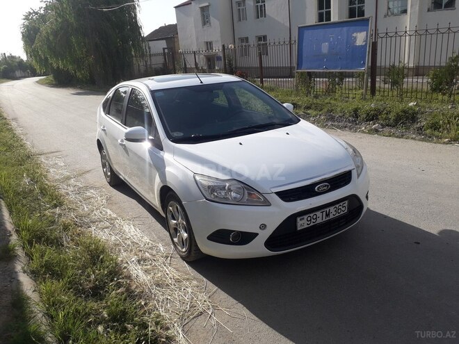 Ford Focus 2011, 138,000 km - 1.6 l - Quba