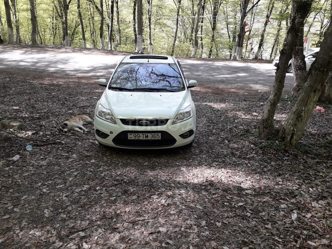 Ford Focus 2011, 138,000 km - 1.6 l - Quba