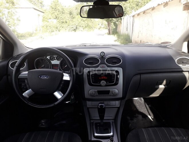 Ford Focus 2011, 138,000 km - 1.6 l - Quba