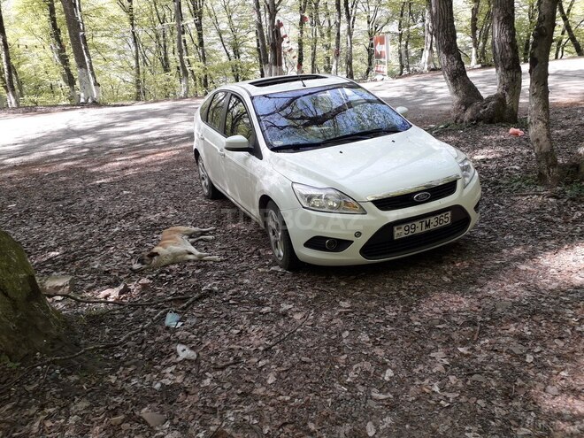 Ford Focus 2011, 138,000 km - 1.6 l - Quba