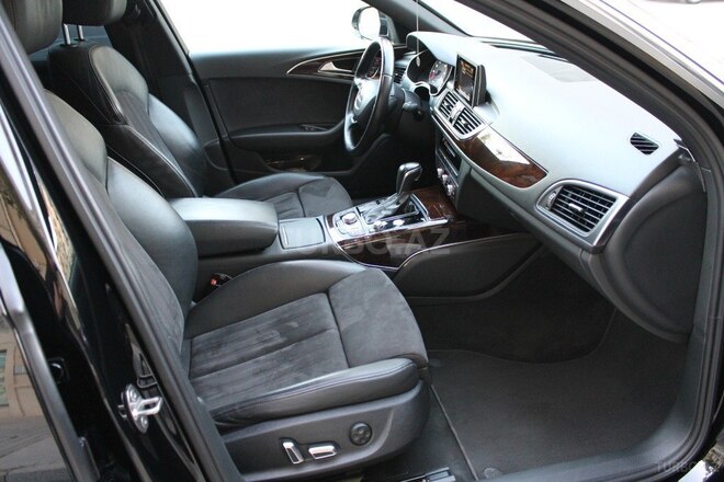 Audi A6 2015, 85,200 km - 2.0 l - Bakı