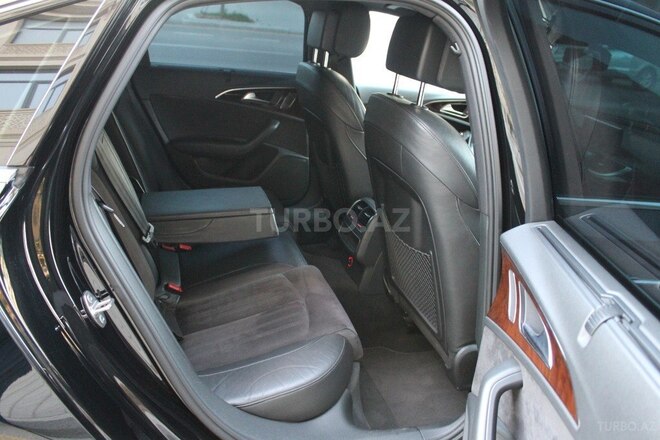 Audi A6 2015, 85,200 km - 2.0 l - Bakı