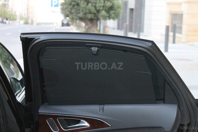 Audi A6 2015, 85,200 km - 2.0 l - Bakı