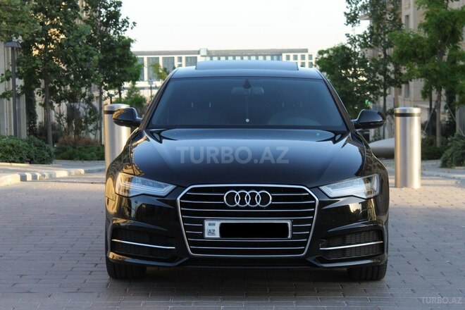 Audi A6 2015, 85,200 km - 2.0 l - Bakı