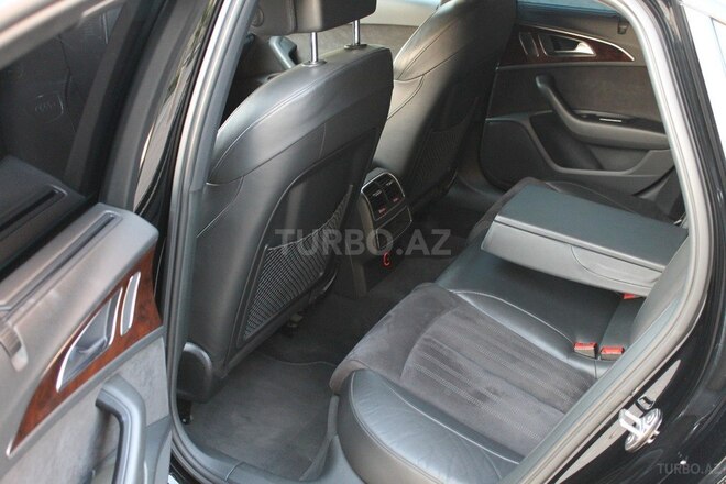 Audi A6 2015, 85,200 km - 2.0 l - Bakı