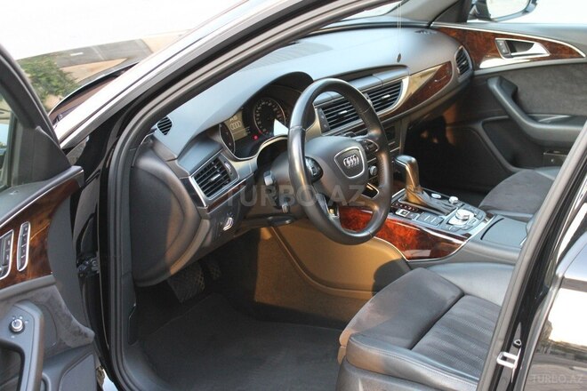 Audi A6 2015, 85,200 km - 2.0 l - Bakı