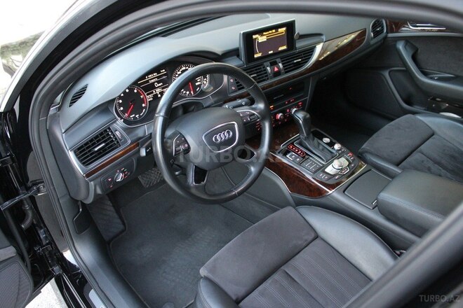 Audi A6 2015, 85,200 km - 2.0 l - Bakı