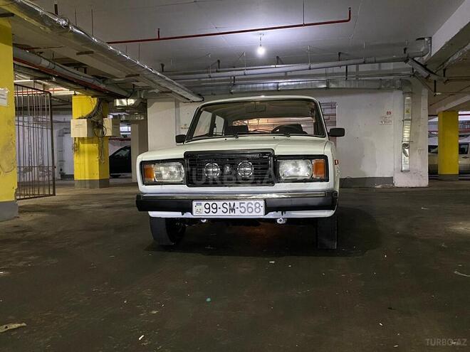 LADA (VAZ) 2107 2001, 245,000 km - 1.6 l - Bakı