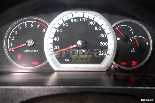 Daewoo Gentra 2014, 182,000 km - 1.5 l - Bakı