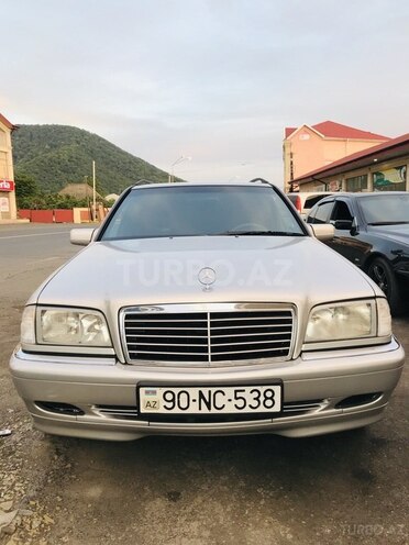 Mercedes C 240 1999, 278,000 km - 2.4 l - Zaqatala