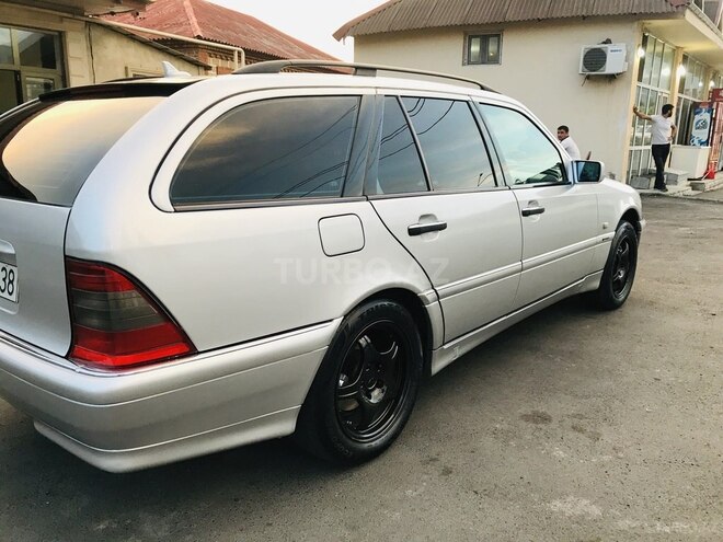 Mercedes C 240 1999, 278,000 km - 2.4 l - Zaqatala
