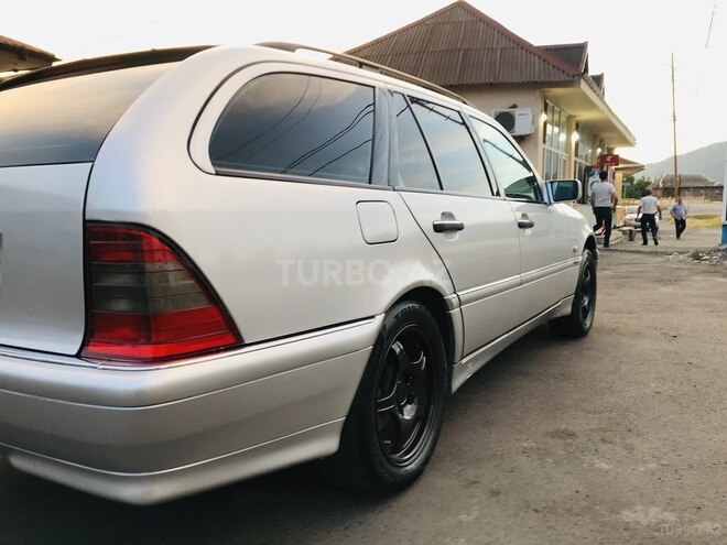 Mercedes C 240 1999, 278,000 km - 2.4 l - Zaqatala