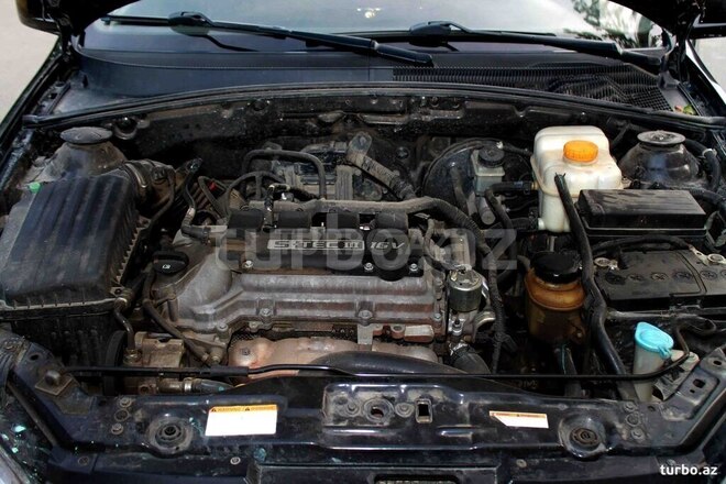 Daewoo Gentra 2014, 182,000 km - 1.5 l - Bakı
