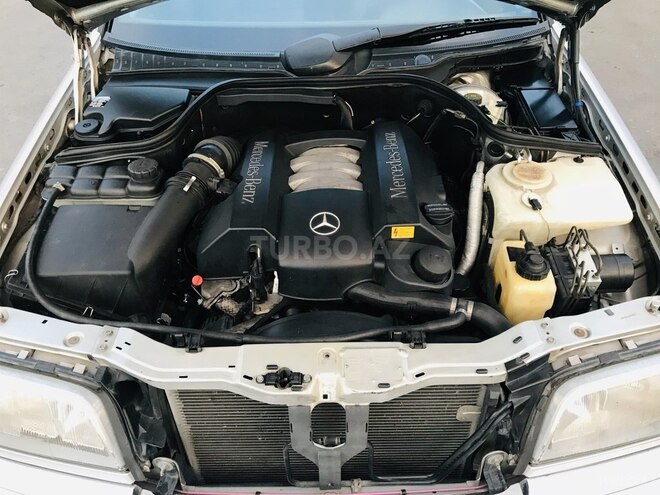 Mercedes C 240 1999, 278,000 km - 2.4 l - Zaqatala