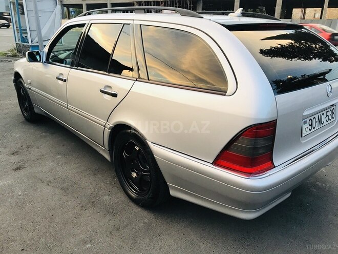 Mercedes C 240 1999, 278,000 km - 2.4 l - Zaqatala