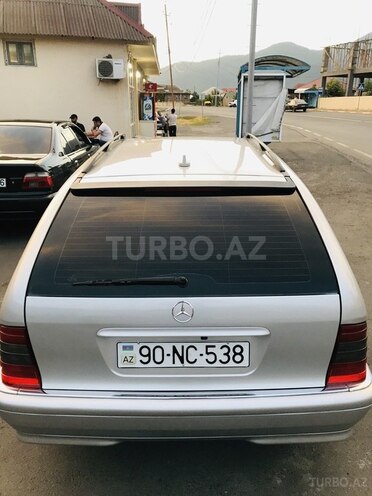 Mercedes C 240 1999, 278,000 km - 2.4 l - Zaqatala