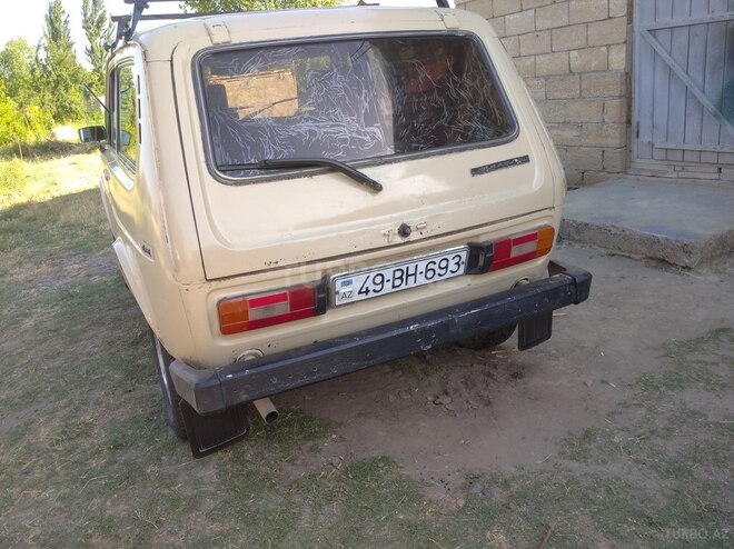 LADA (VAZ) Niva 1980, 226,536 km - 1.6 l - Sabirabad