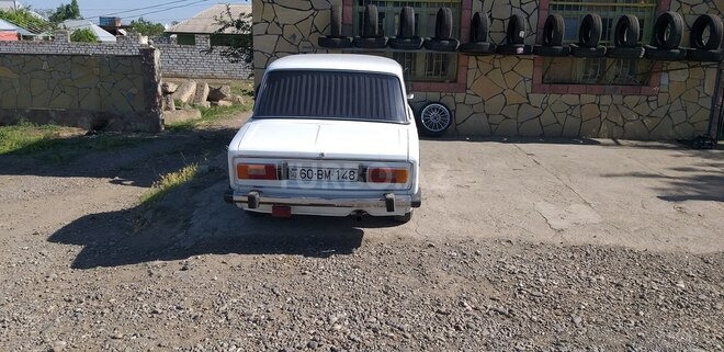 LADA (VAZ) 2106 1997, 255,000 km - 1.6 l - Ağstafa