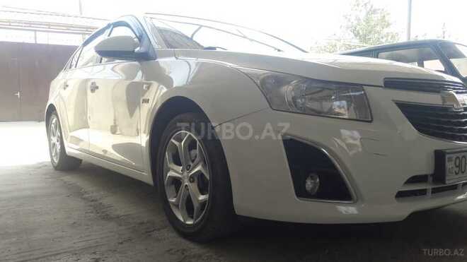 Chevrolet Cruze 2012, 14,400 km - 1.4 л - Bakı