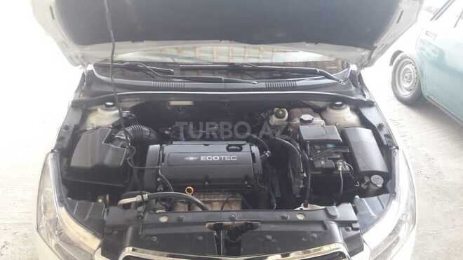 Chevrolet Cruze 2012, 14,400 km - 1.4 л - Bakı