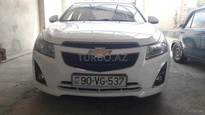 Chevrolet Cruze 2012, 14,400 km - 1.4 л - Bakı