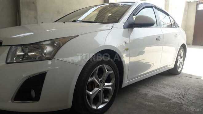 Chevrolet Cruze 2012, 14,400 km - 1.4 л - Bakı