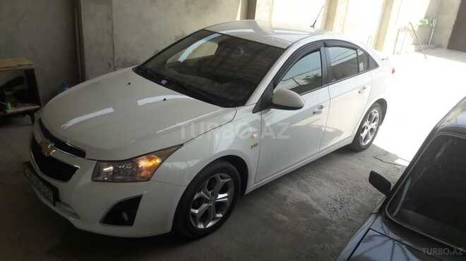 Chevrolet Cruze 2012, 14,400 km - 1.4 л - Bakı