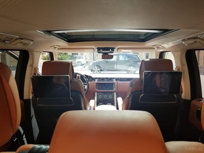 Land Rover Range Rover 2017, 300,000 km - 0.5 l - Bakı