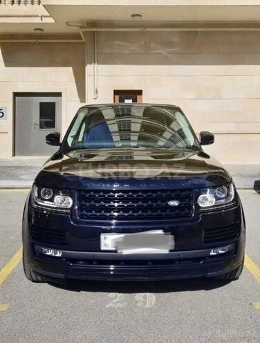 Land Rover Range Rover 2017, 300,000 km - 0.5 l - Bakı