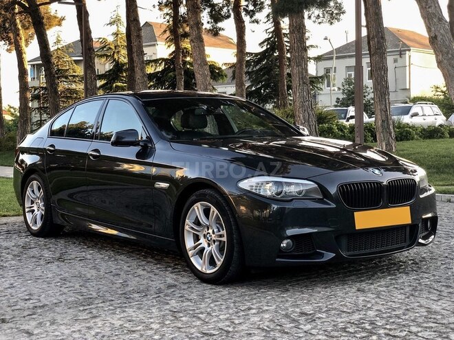 BMW 528 2013, 95,000 km - 2.0 l - Bakı