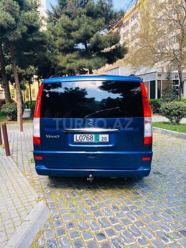 Mercedes Viano 2008, 221,000 km - 2.2 l - Bakı