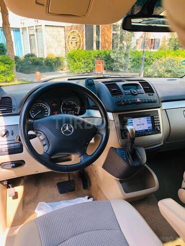 Mercedes Viano 2008, 221,000 km - 2.2 l - Bakı