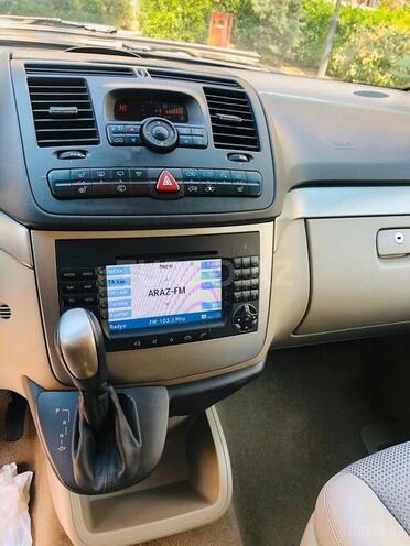Mercedes Viano 2008, 221,000 km - 2.2 l - Bakı
