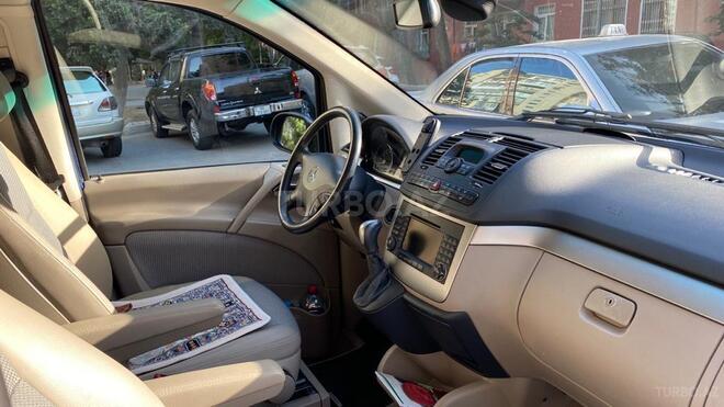 Mercedes Viano 2008, 221,000 km - 2.2 l - Bakı