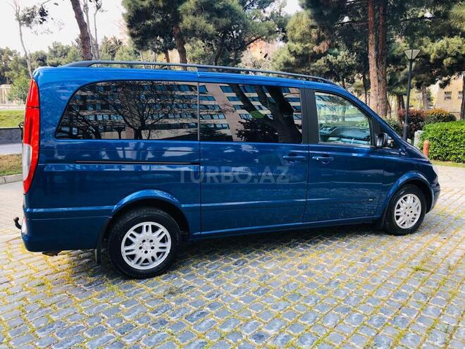 Mercedes Viano 2008, 221,000 km - 2.2 l - Bakı
