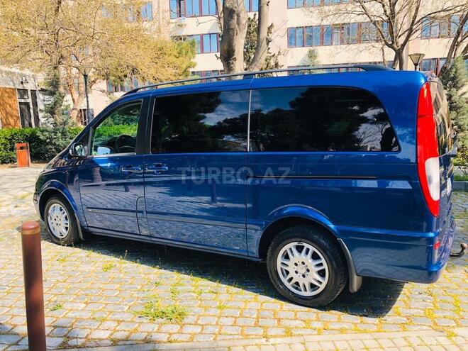 Mercedes Viano 2008, 221,000 km - 2.2 l - Bakı