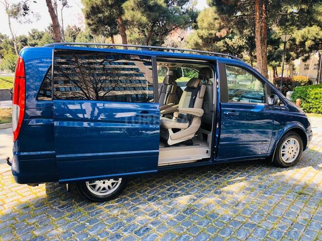 Mercedes Viano 2008, 221,000 km - 2.2 l - Bakı